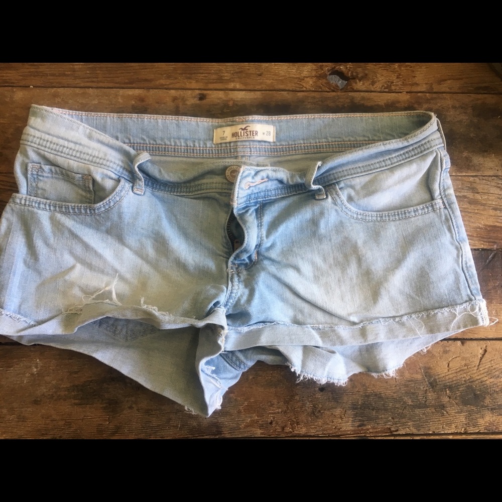 Hollister shorts